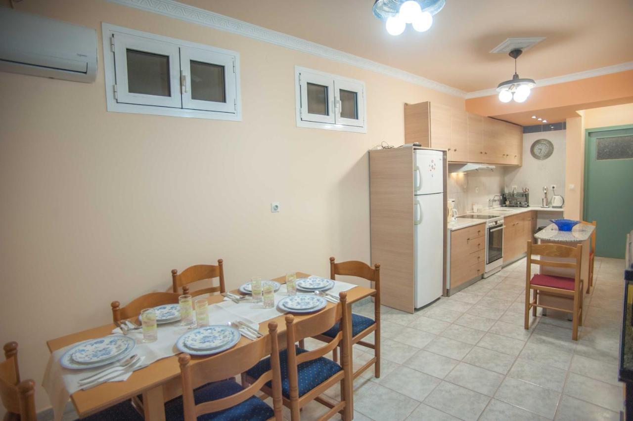 A Central Apartment Argostoli  Eksteriør bilde