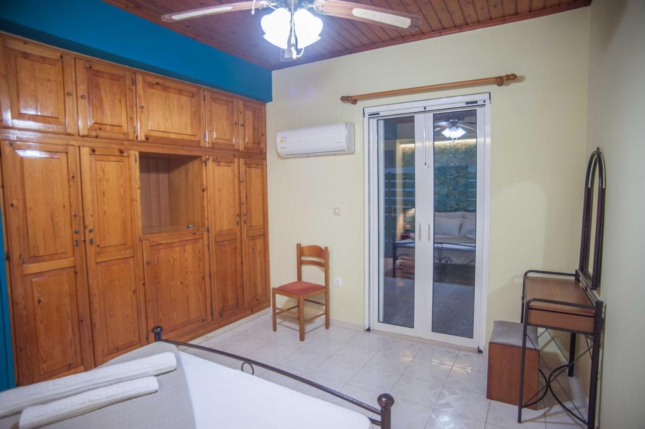 A Central Apartment Argostoli  Eksteriør bilde
