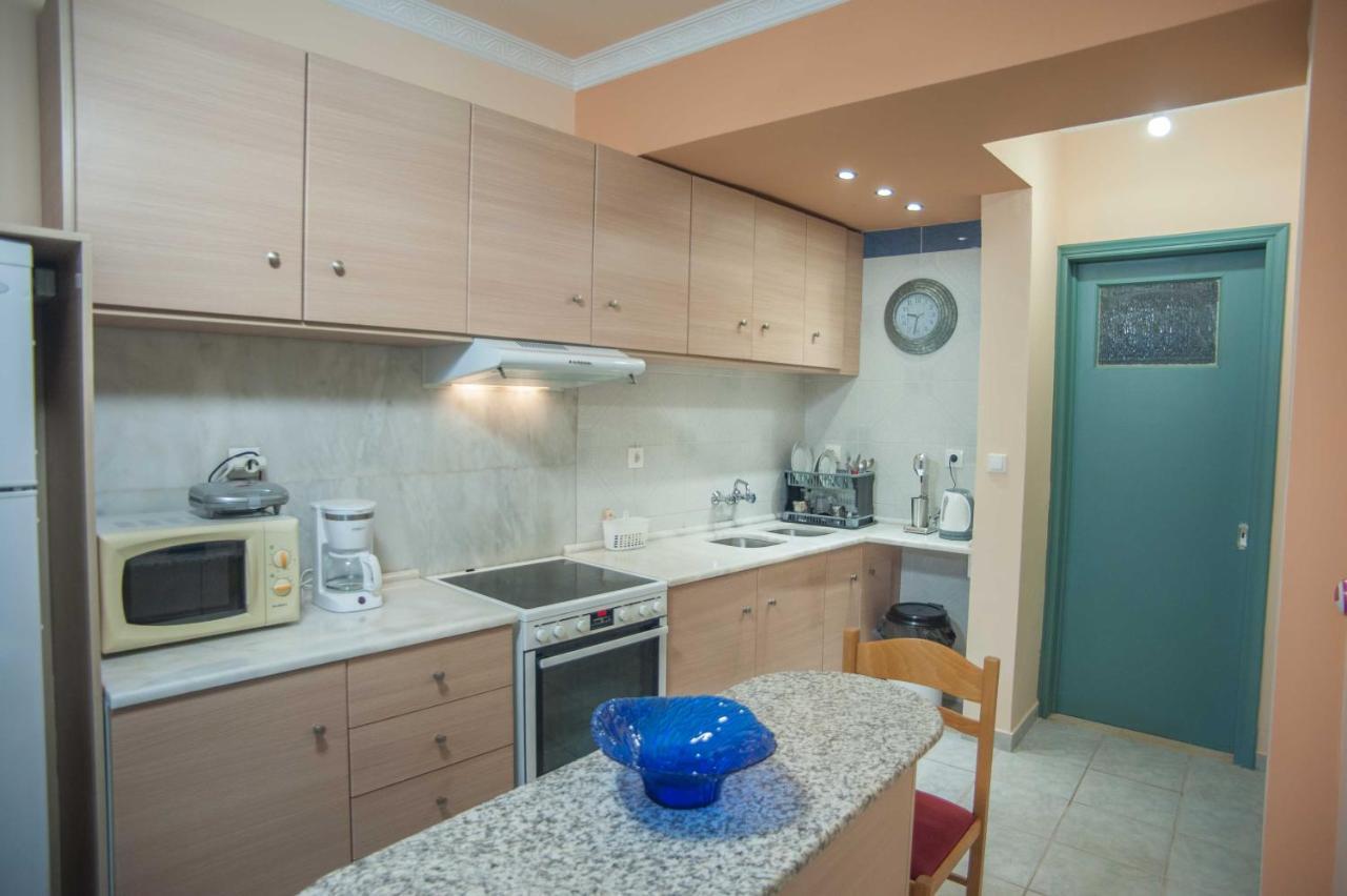 A Central Apartment Argostoli  Eksteriør bilde