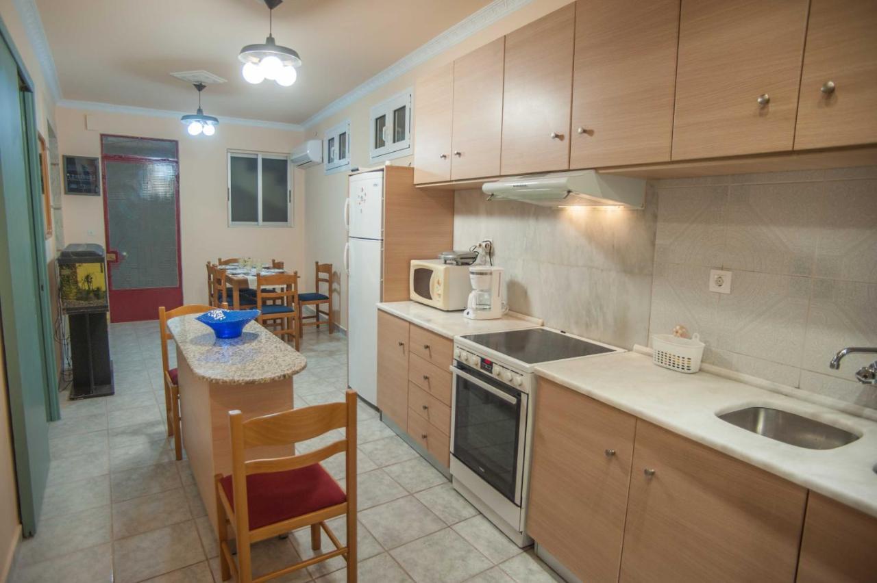 A Central Apartment Argostoli  Eksteriør bilde