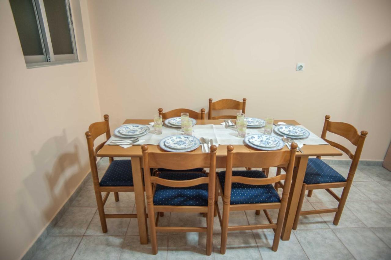 A Central Apartment Argostoli  Eksteriør bilde