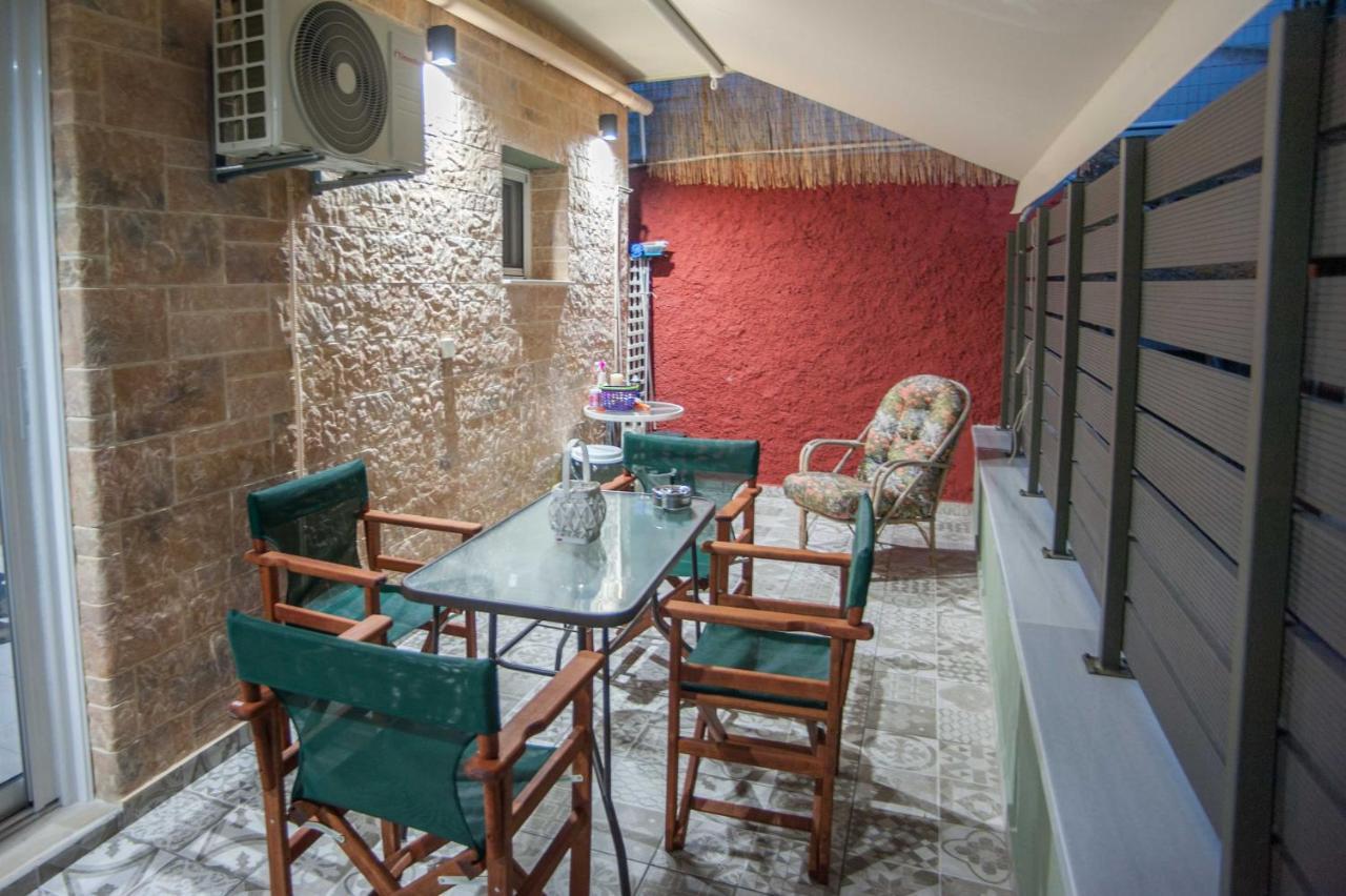 A Central Apartment Argostoli  Eksteriør bilde