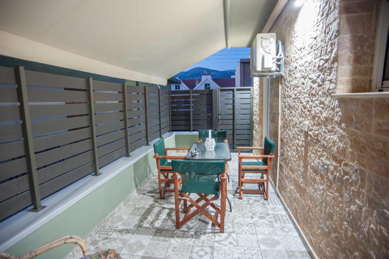 A Central Apartment Argostoli  Eksteriør bilde