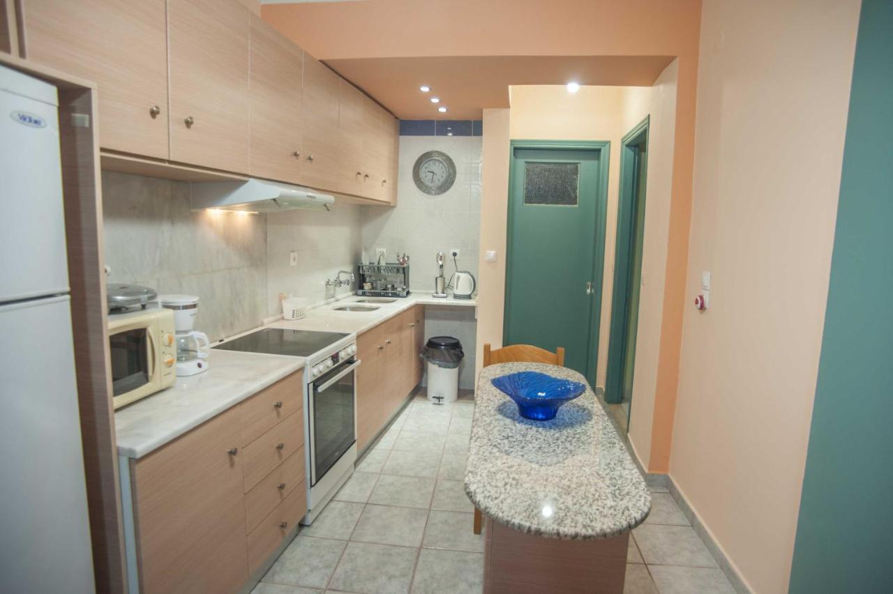 A Central Apartment Argostoli  Eksteriør bilde