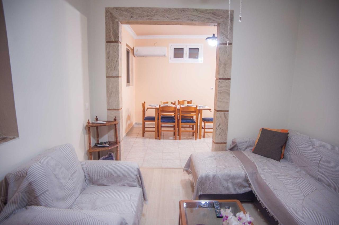 A Central Apartment Argostoli  Eksteriør bilde