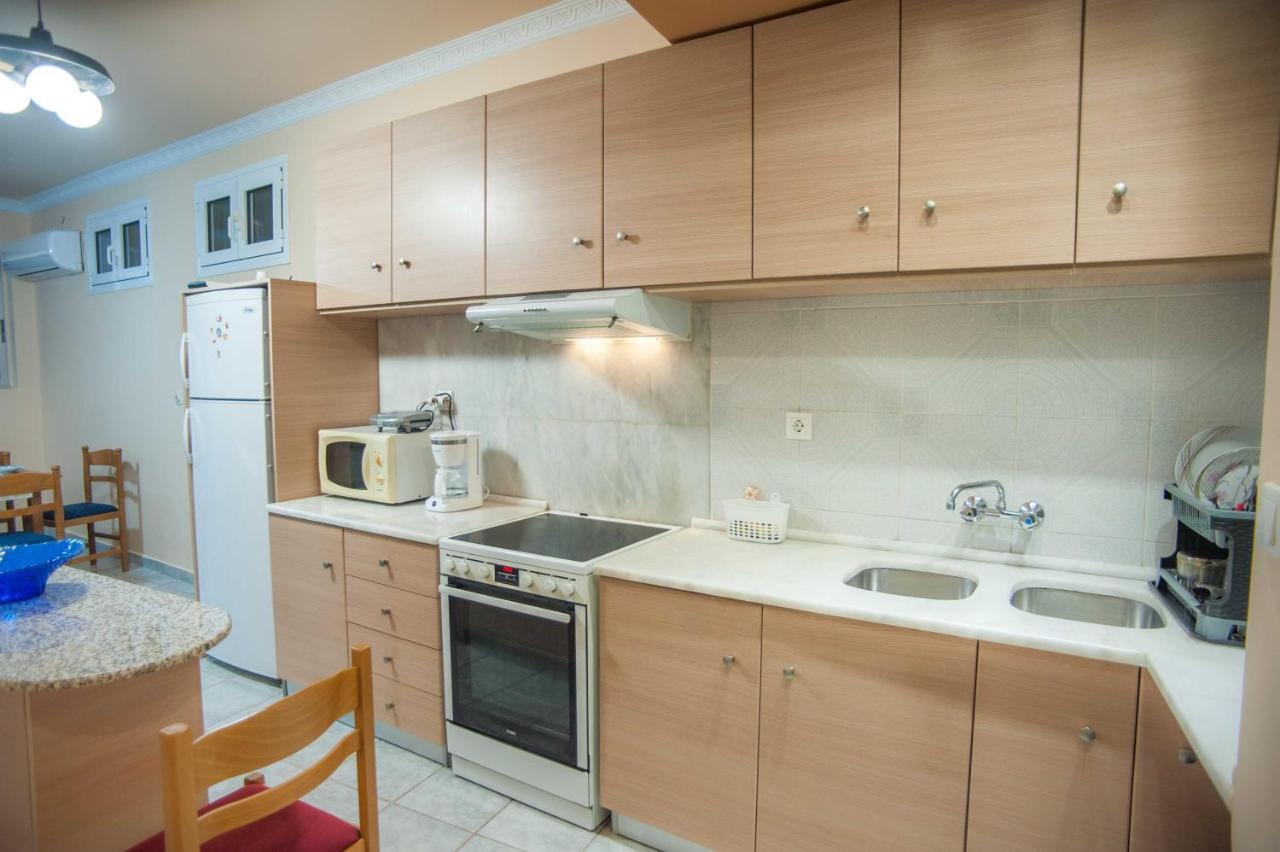 A Central Apartment Argostoli  Eksteriør bilde