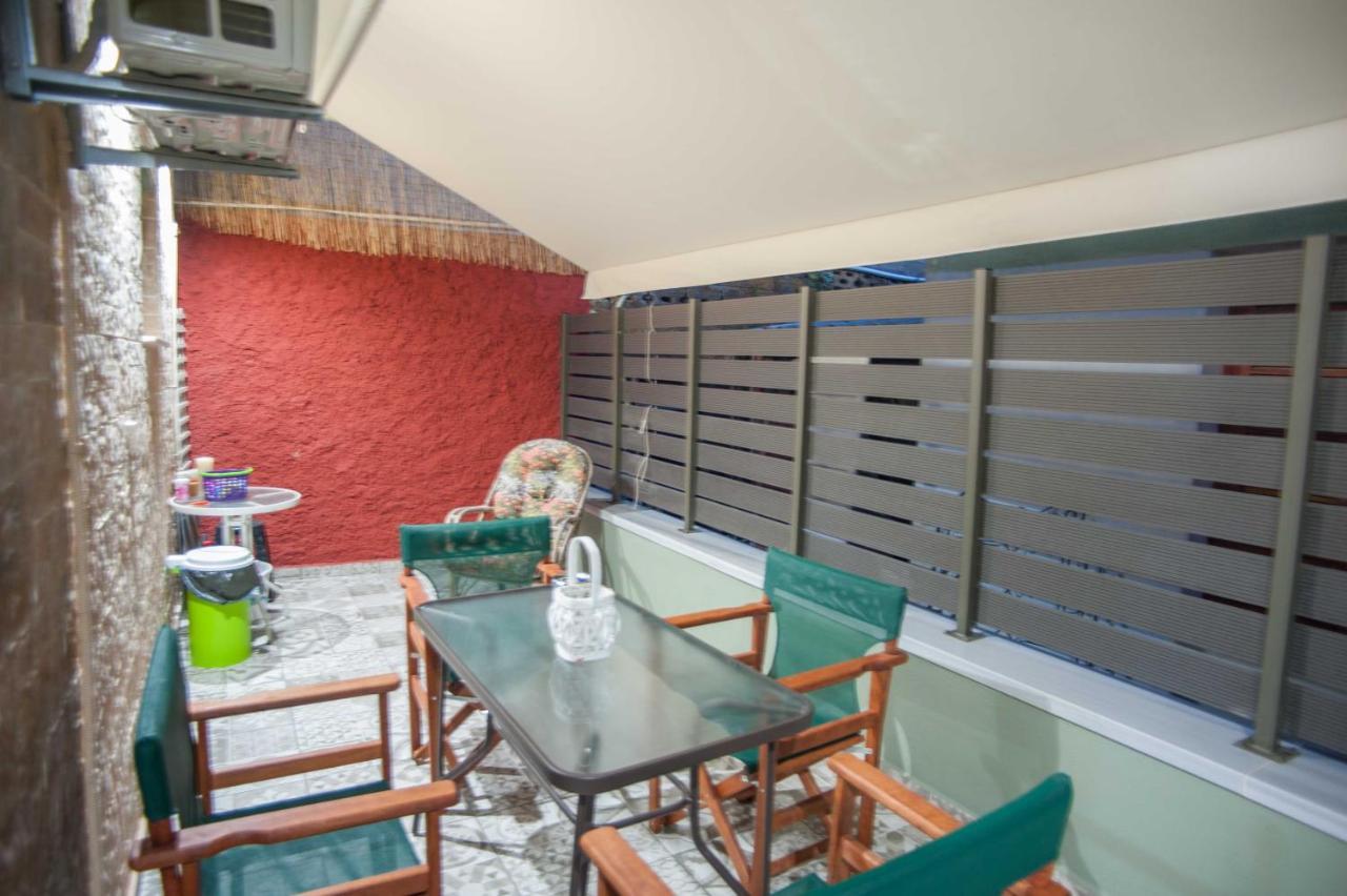 A Central Apartment Argostoli  Eksteriør bilde