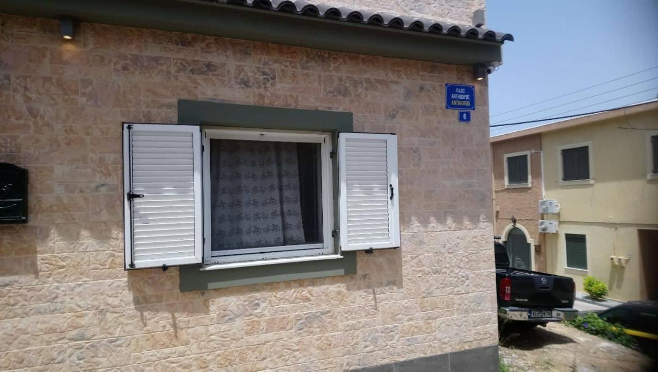A Central Apartment Argostoli  Eksteriør bilde