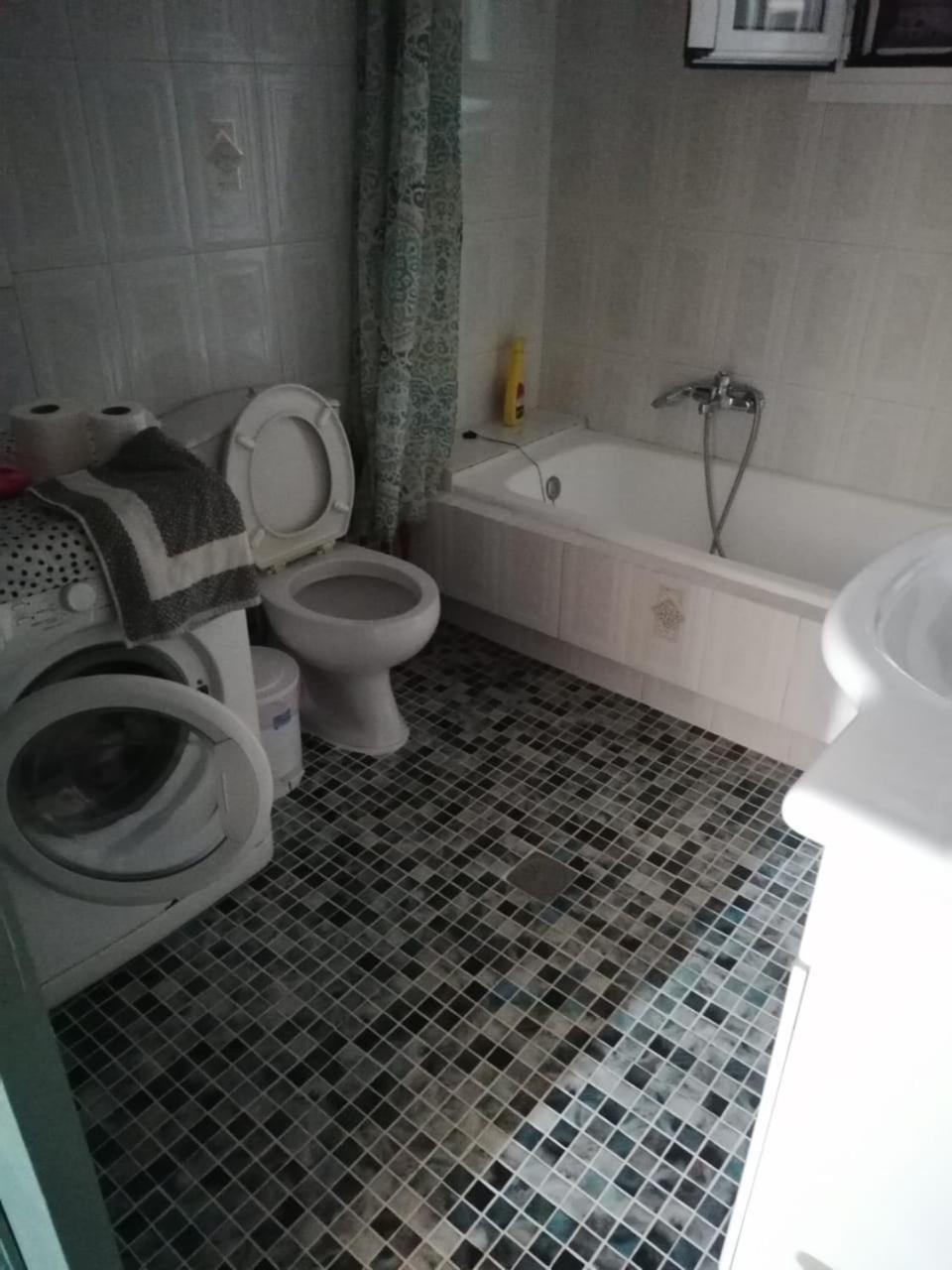 A Central Apartment Argostoli  Eksteriør bilde